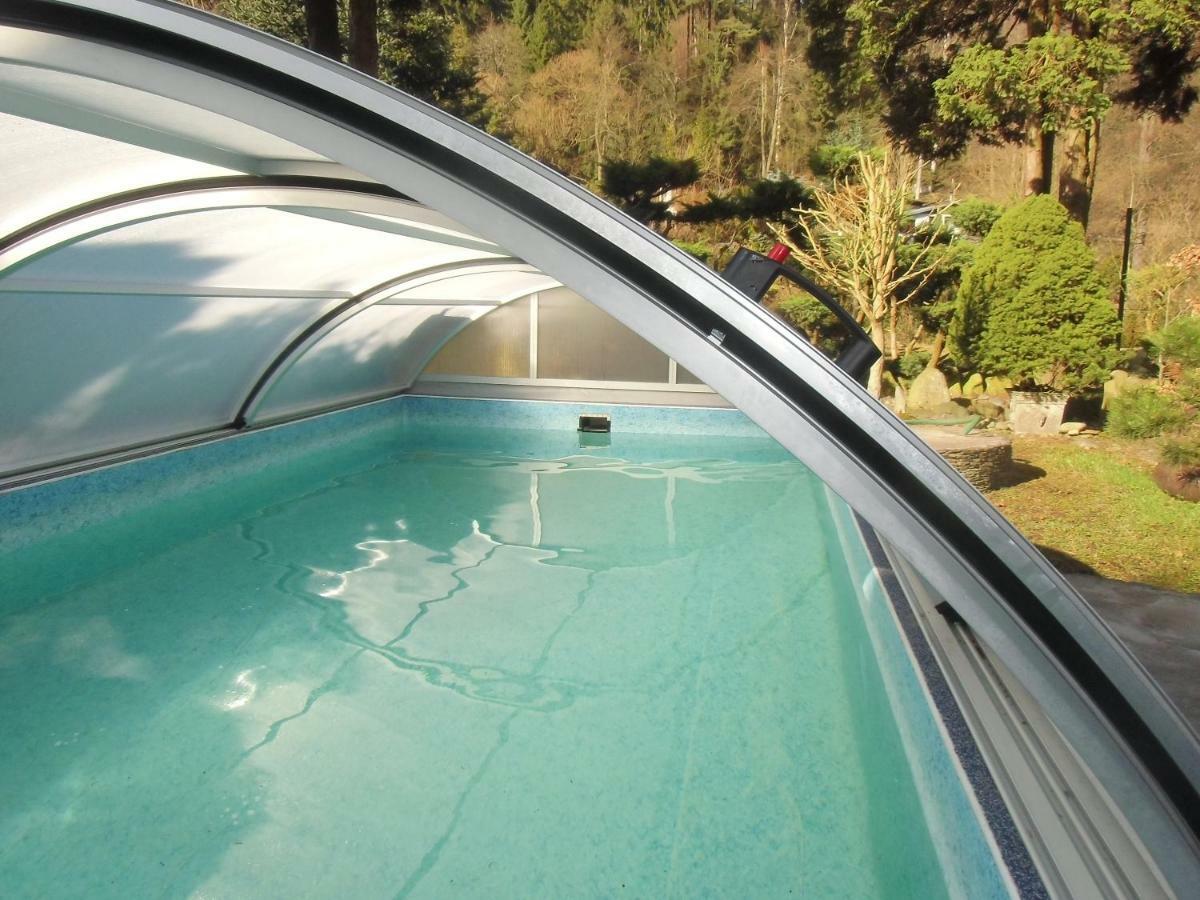 Pension U Kaktusu Karlovy Vary Esterno foto